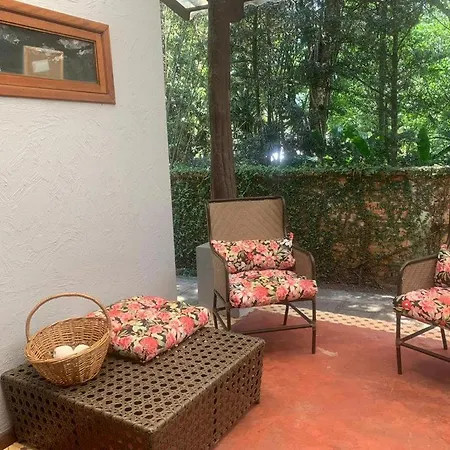 Casa Riacho Verde Petropolis  Exterior photo