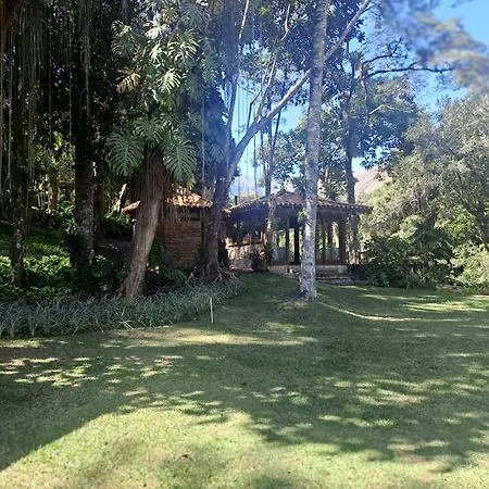 Casa Riacho Verde Petropolis  Exterior photo