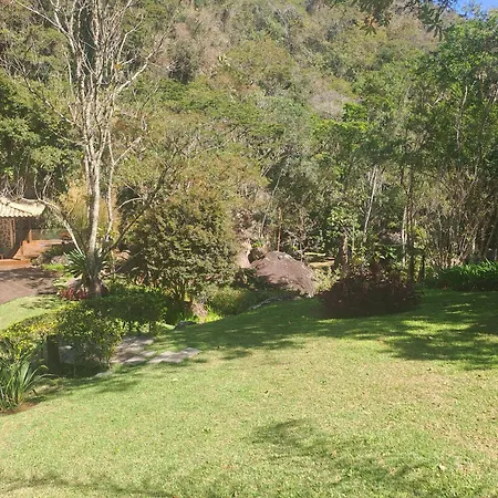 Casa Riacho Verde Petropolis  Exterior photo