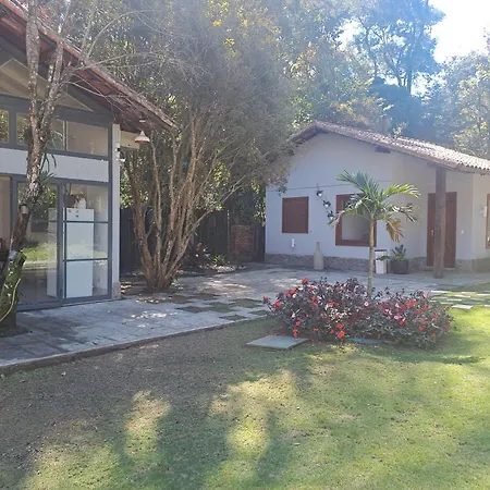 Casa Riacho Verde Petropolis  Exterior photo